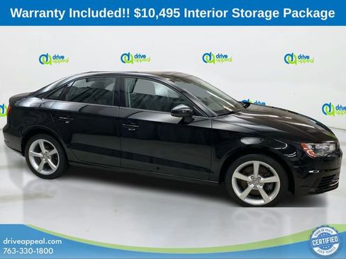 Used 2015 Audi A3 2.0T Premium w/ Cold Weather Package image 4