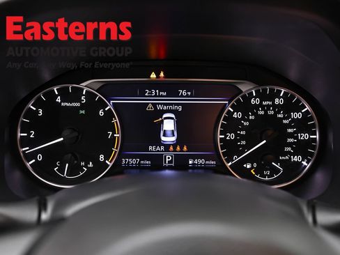 Used 2025 Nissan Altima 2.5 SV FWD image 18