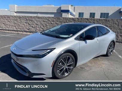 Used 2023 Toyota Prius Limited