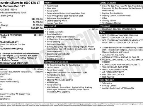 Used 2022 Chevrolet Silverado 1500 LT image 7