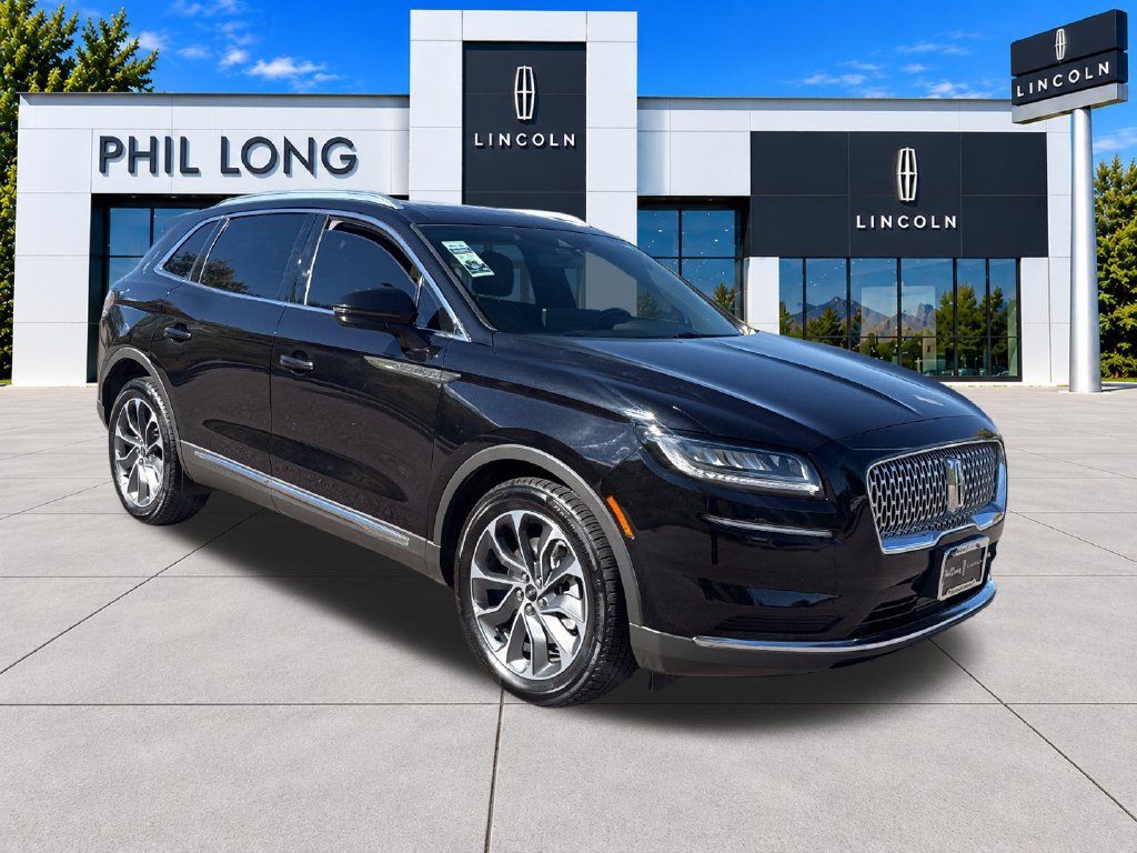 Used 2022 Lincoln Nautilus Reserve w/ Luxury Package AWD/4WD 360° Tour