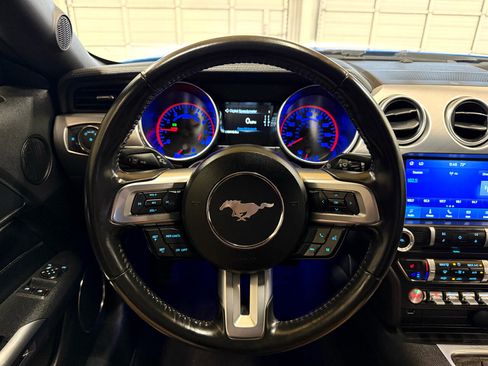 Used 2022 Ford Mustang GT Premium w/ Black Accent Package image 14