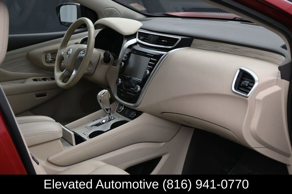 Used 2017 Nissan Murano SL AWD/4WD image 6