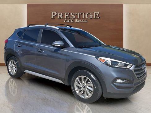 Used 2018 Hyundai Tucson SEL Plus FWD image 17