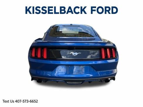 Used 2017 Ford Mustang Premium w/ Equipment Group 201A RWD image 4