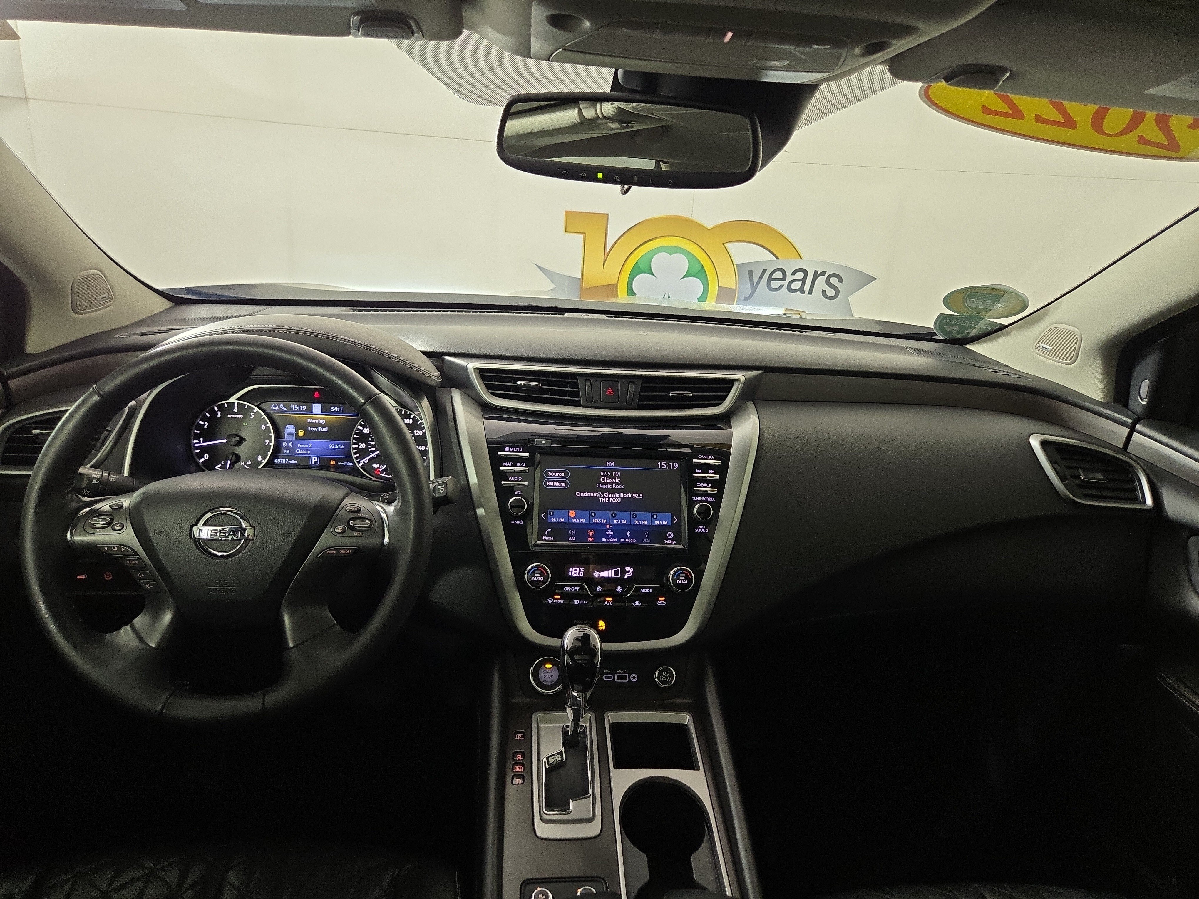 Used 2022 Nissan Murano Platinum AWD/4WD image 14