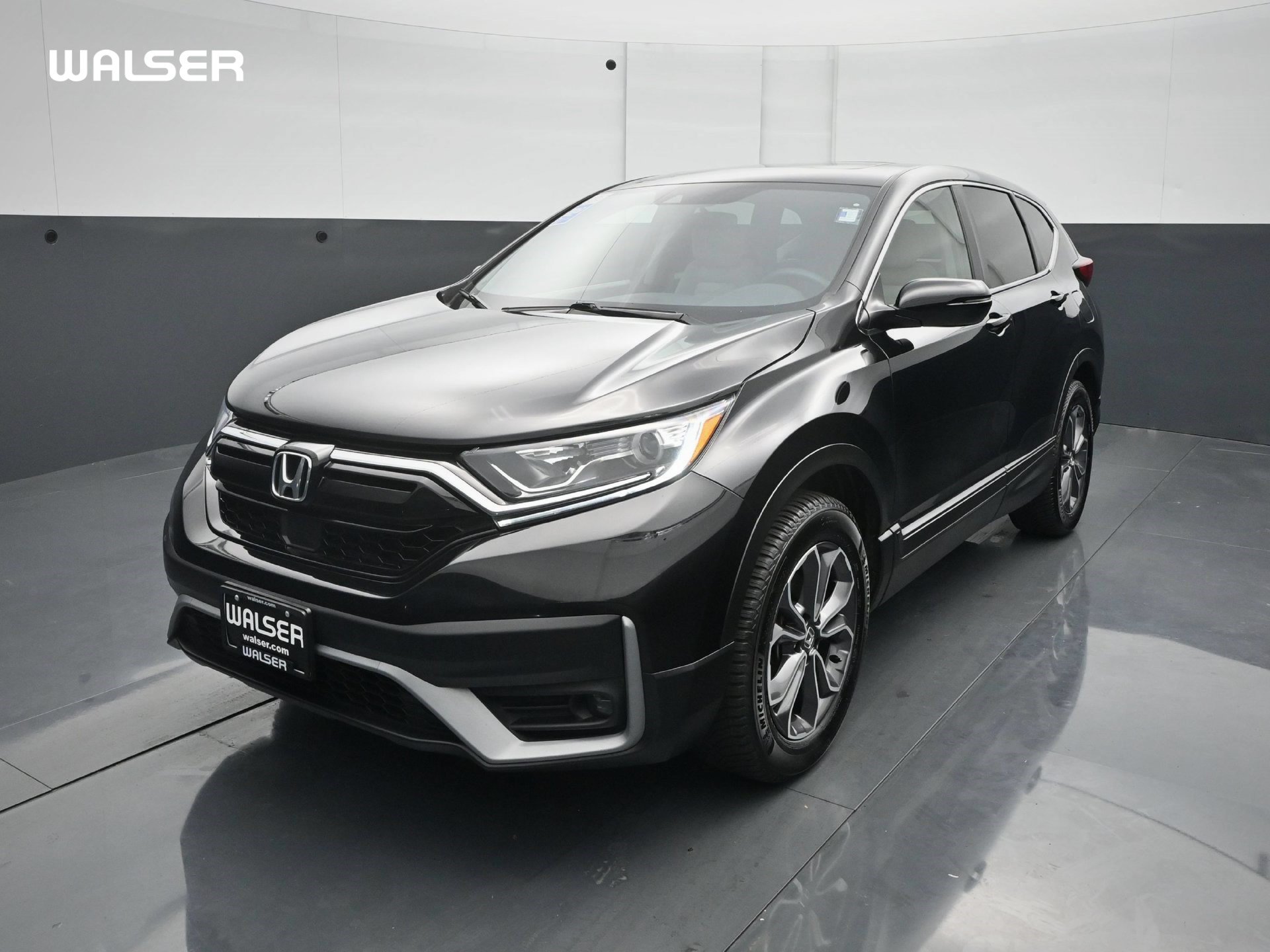 Used 2020 Honda CR-V EX image 1