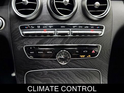 Used 2016 Mercedes-Benz C 300 Sport image 23