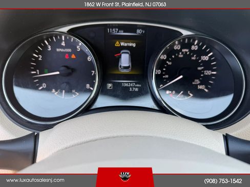Used 2014 Nissan Rogue S AWD/4WD image 15