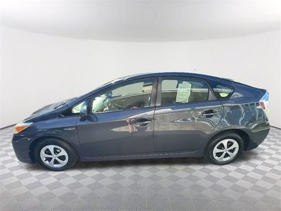 Used 2015 Toyota Prius Two