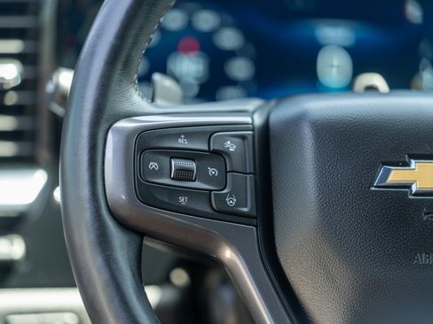 Used 2025 Chevrolet Silverado 1500 High Country w/ Technology Package AWD/4WD image 20