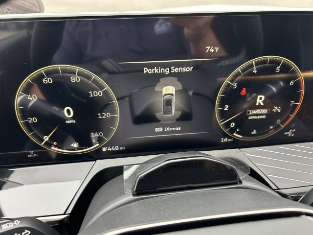 New 2027 INFINITI QX80 Autograph w/ Premium Cargo Package AWD/4WD image 37