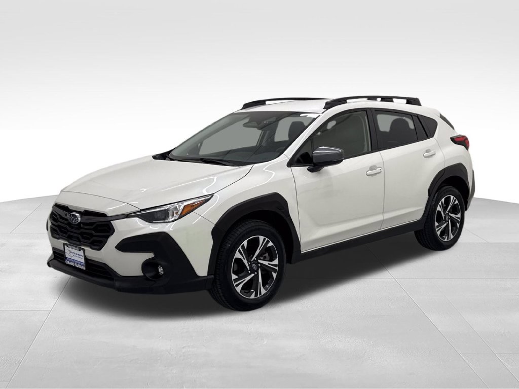 Used 2024 Subaru Crosstrek 2.0i Premium w/ Crosstrek Mirror Package AWD/4WD image 3