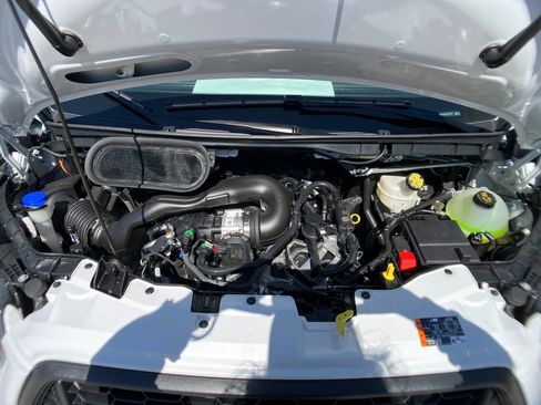 New 2026 Ford Transit 250 148 Medium Roof w/ Load Area Protection Package image 30