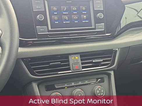 Used 2022 Volkswagen Taos S w/ IQ Drive S Package image 19