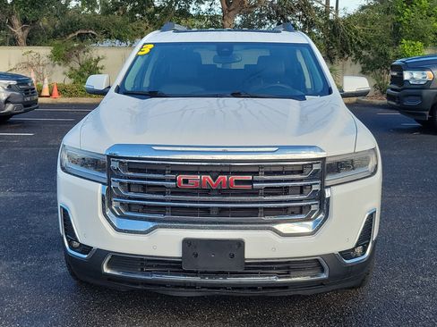 Used 2023 GMC Acadia SLT image 9