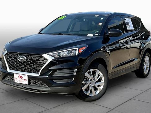 Used 2021 Hyundai Tucson SE FWD image 3