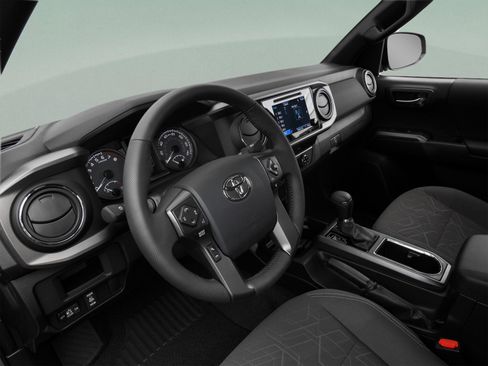 Used 2017 Toyota Tacoma TRD Sport w/ Premium & Technology Package AWD/4WD image 62