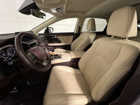 Used 2020 Lexus RX 350 AWD w/ Premium Package image 13