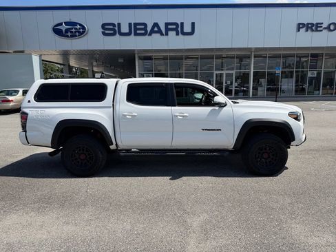 Used 2022 Toyota Tacoma TRD Pro AWD/4WD image 2