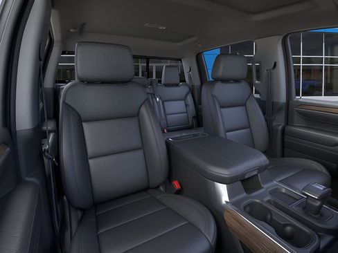 New 2026 Chevrolet Silverado 1500 RST w/ RST All Star Premium Package AWD/4WD image 16