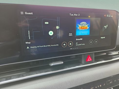 New 2026 Kia Carnival EX FWD image 18