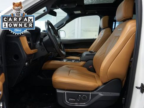 Certified 2023 Ford Expedition Platinum image 21