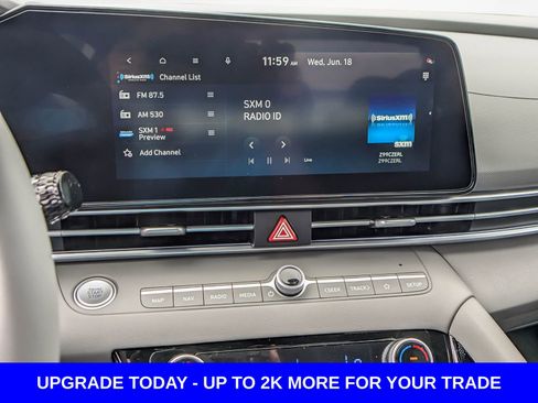 New 2025 Hyundai Elantra SEL FWD image 26
