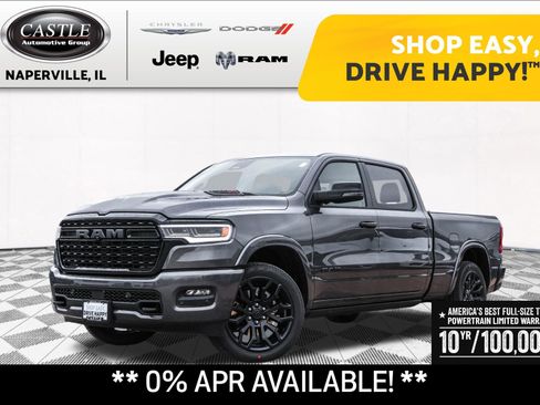 New 2026 RAM 1500 Limited image 1