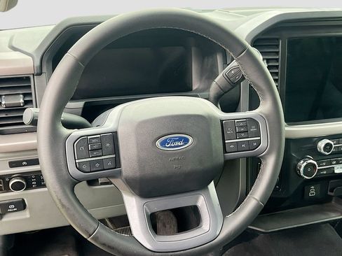 Used 2025 Ford F150 XLT w/ Equipment Group 301A Standard AWD/4WD image 11