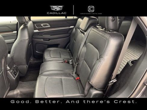 Used 2018 Ford Explorer Limited AWD/4WD image 28