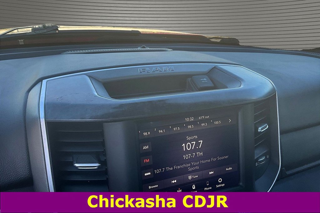 Used 2019 RAM 1500 Big Horn RWD image 10