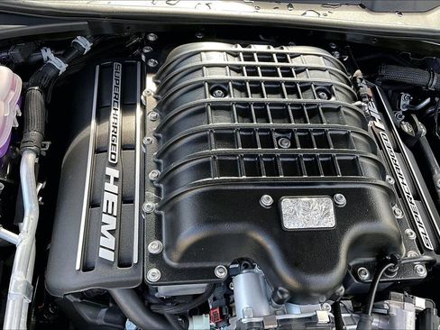 Used 2023 Dodge Challenger SRT Hellcat Redeye RWD image 29