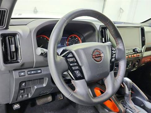 Certified 2026 Nissan Frontier PRO-4X AWD/4WD image 18