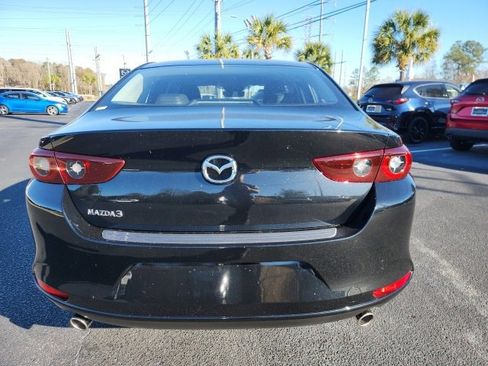 New 2026 MAZDA MAZDA3 2.5 S Sedan w/ Preferred Pkg image 4
