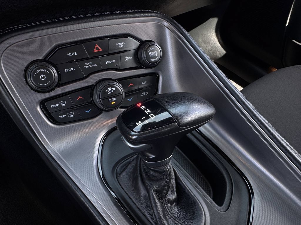 Used 2023 Dodge Challenger R/T w/ Blacktop Package RWD image 19