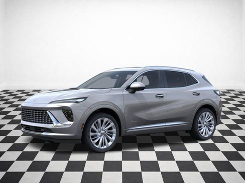 New 2026 Buick Envision Avenir AWD/4WD image 2