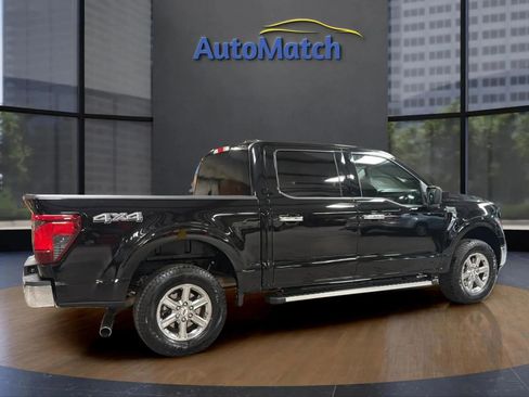 Used 2025 Ford F150 XLT w/ Equipment Group 301A Standard AWD/4WD image 12