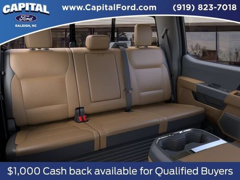 New 2026 Ford F250 Lariat w/ Lariat Ultimate Package AWD/4WD image 12