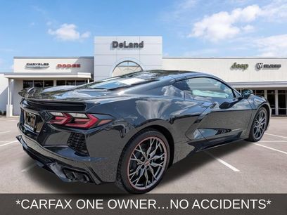 Used 2024 Chevrolet Corvette Stingray Coupe
