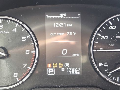 Used 2025 Subaru Outback Onyx Edition w/ Popular Package #2 image 17