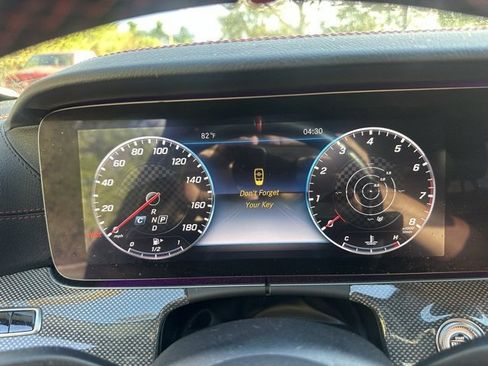 Used 2020 Mercedes-Benz CLS 53 AMG 4MATIC w/ Night Package image 17