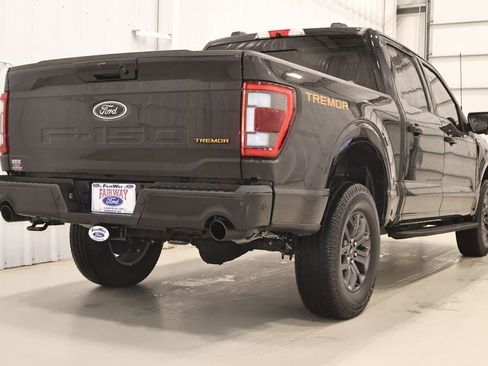 Certified 2022 Ford F150 Tremor w/ Equipment Group 402A High image 7