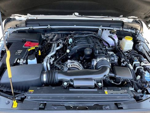 New 2026 Jeep Gladiator Mojave AWD/4WD image 34