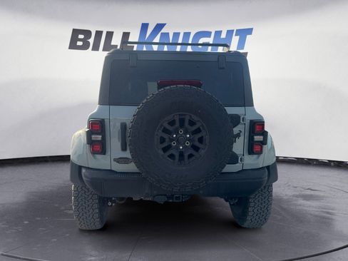 Used 2024 Ford Bronco Raptor w/ Interior Carbon Fiber Pack 6 image 4