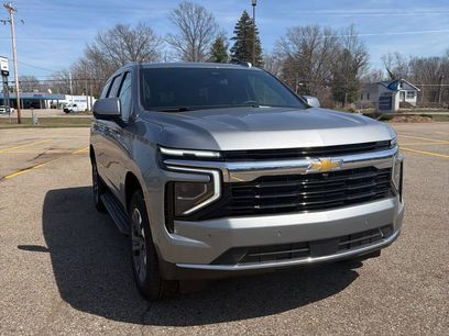 New 2026 Chevrolet Tahoe LS