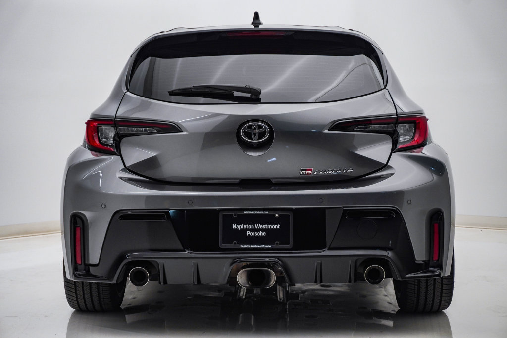 Used 2025 Toyota Corolla GR AWD/4WD image 8