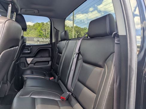 Used 2015 Chevrolet Silverado 1500 LT w/ All Star Edition AWD/4WD image 22