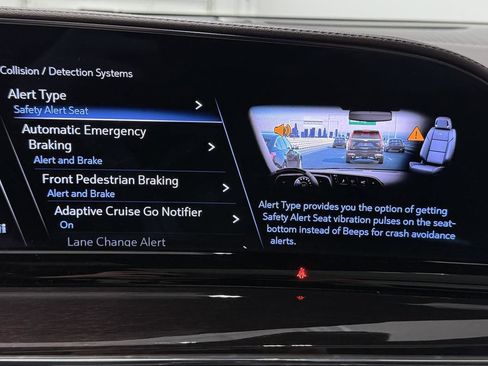 Used 2022 Cadillac Escalade Premium Luxury Platinum image 36