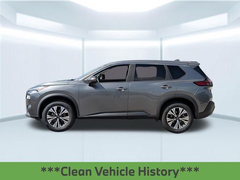Used 2023 Nissan Rogue SV AWD/4WD image 2